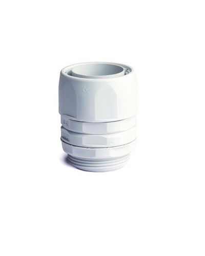 Переходник армированная труба-коробка, IP65 2, д. 50 мм DKC 55150 в Уссурийске Распределительные коробки Pintop.ru