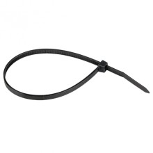 Хомут нейлоновый черный (4,8х250) (100шт.) EKF Basic (plc-cb-4.8x250)
