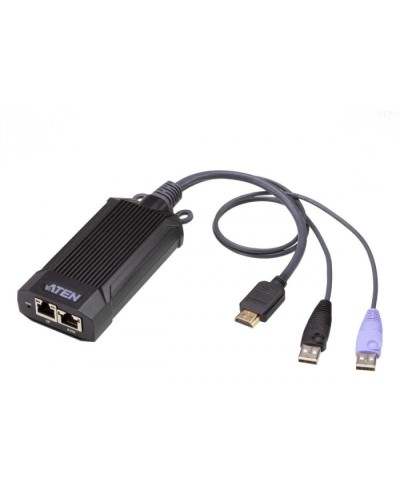 KVM-адаптер ATEN KG8900T-AX в Уссурийске Видеоусилители, Модуляторы, Делители Pintop.ru