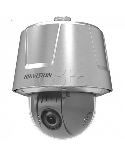 IP-камера видеонаблюдения поворотная купольная Hikvision DS-2DT6425X-AELY(T5) в Уссурийске IP-камеры Pintop.ru