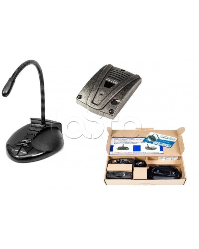 Устройство переговорное клиент-кассир Digital Duplex 205G HF S в Уссурийске Переговорные устройства Pintop.ru