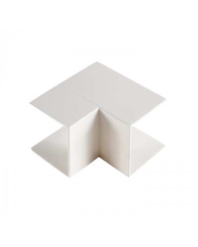 MI40/40 Угол 40х40мм внутренний (10шт) 1кор.=720шт. Экопласт в Уссурийске Аксессуары для кабель-канала Pintop.ru