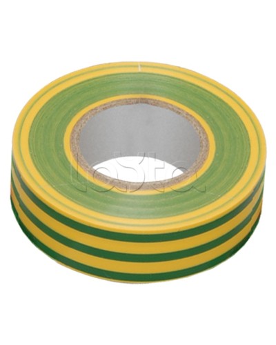 Изолента 0,18x19 мм 20 метров IEK UIZ-20-10-K52 в Уссурийске Крепежные изделия Pintop.ru