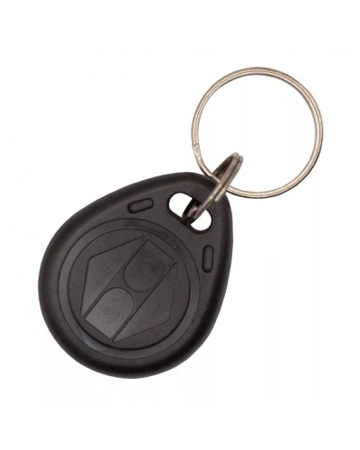 EM-Marine Пластиковый одноцветный брелок с кольцом крепления в Уссурийске Системы контроля доступа Pintop.ru