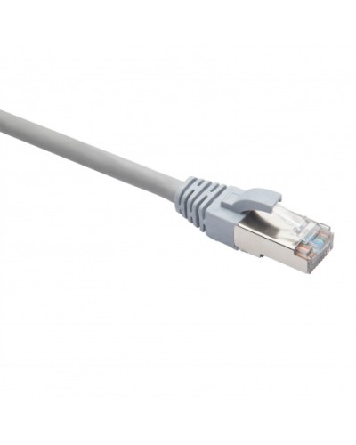 Шнур коммутационный F/UTP категория 5e LSZH нг(А)-HF 2,0 м, серый Datarex DR-191009 в Уссурийске Патчкорды (медные) Pintop.ru