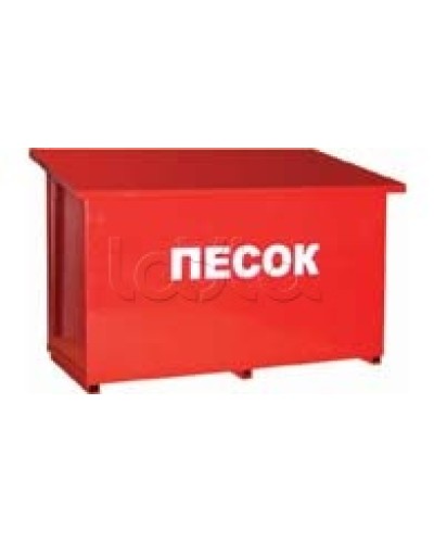 Ящик для песка ПОЖТЕХНИКА Ящик для песка ПРЕСТИЖ 0,25 (сборный) в Уссурийске Дополнительное оборудование пожаротушения Pintop.ru