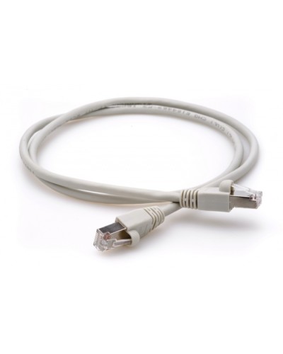 Патч-корд RJ45-RJ45, F/UTP, кат.5е, PVC (1 м) Legrand (051640) в Уссурийске Патч-корды и пигтейлы Pintop.ru