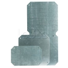 Монтажная плата для основания 600х300мм, с крепежом, для ударопрочных корпусов DKC (503630)