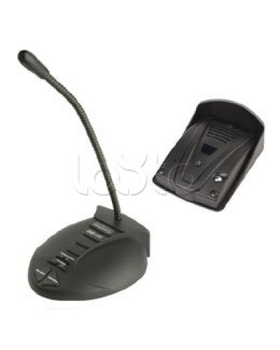 Устройство переговорное клиент-кассир Digital Duplex 205Г HF Long в Уссурийске Переговорные устройства Pintop.ru