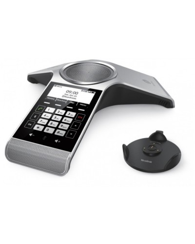 Конференц-телефон Yealink CP930W в Уссурийске Дополнительное оборудование для сетей Pintop.ru