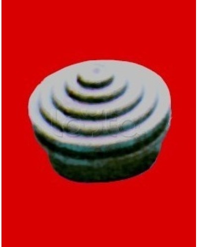 Втулка уплотнительная D25 мм Экопласт 43925 в Уссурийске Аксессуары для кабель-канала Pintop.ru