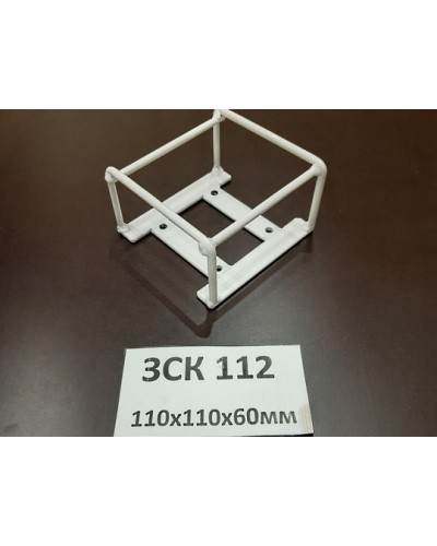 ЗСК ИПР белый safegrid ЗСК 112 белый в Уссурийске Дополнительное оборудование для ОПС Pintop.ru