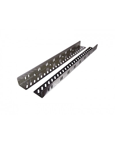 Комплект уголков опорных (направляющие) для напольных шкафов ЦМО УО-100 в Уссурийске Аксессуары для стоек и шкафов Pintop.ru