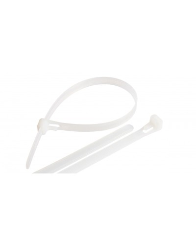 Стяжка NIKOMAX NMC-CTN300-75-RL-WT-100 (100шт) в Уссурийске Стяжки-хомуты Pintop.ru